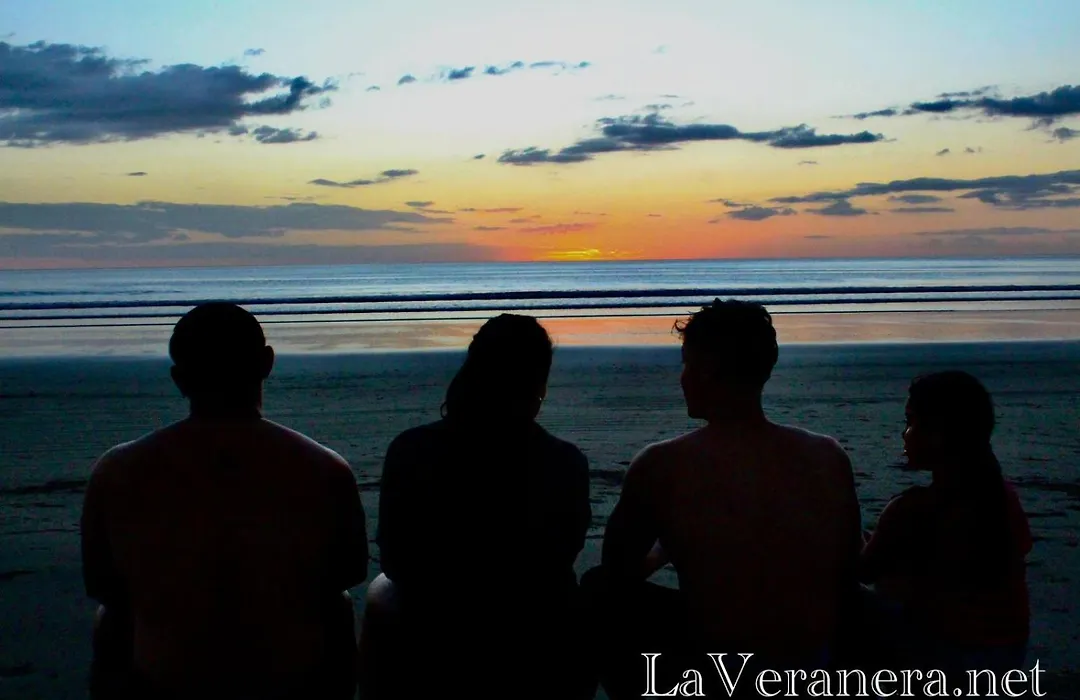 La Veranera, Playa El Coco-1
